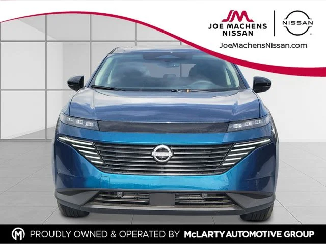 New 2026 Aurora Blue Pearl Metallic Nissan SL image 9