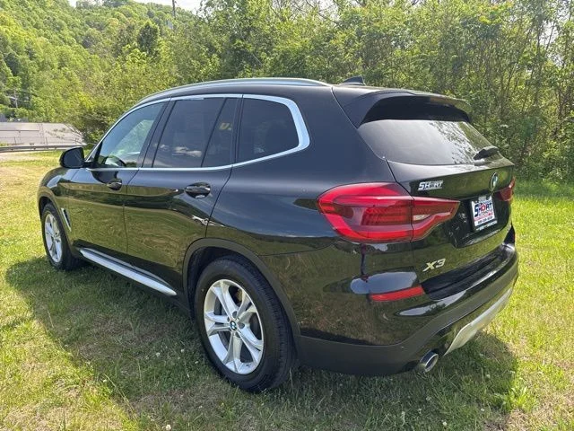Used 2020 Black BMW xDrive30i image 6