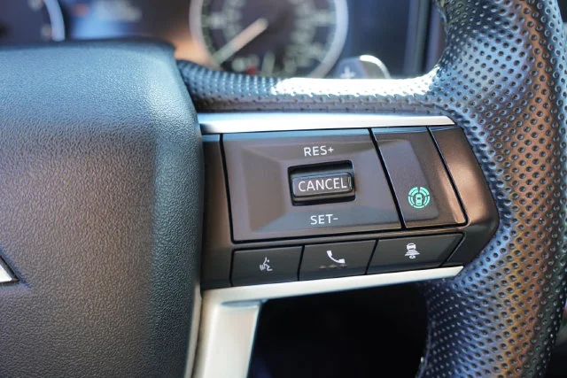 Certified Used 2024 Black Mitsubishi SE image 32