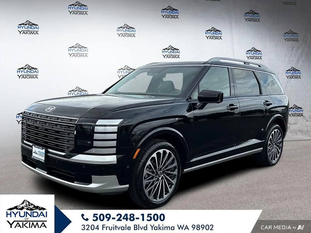2026 Hyundai Palisade