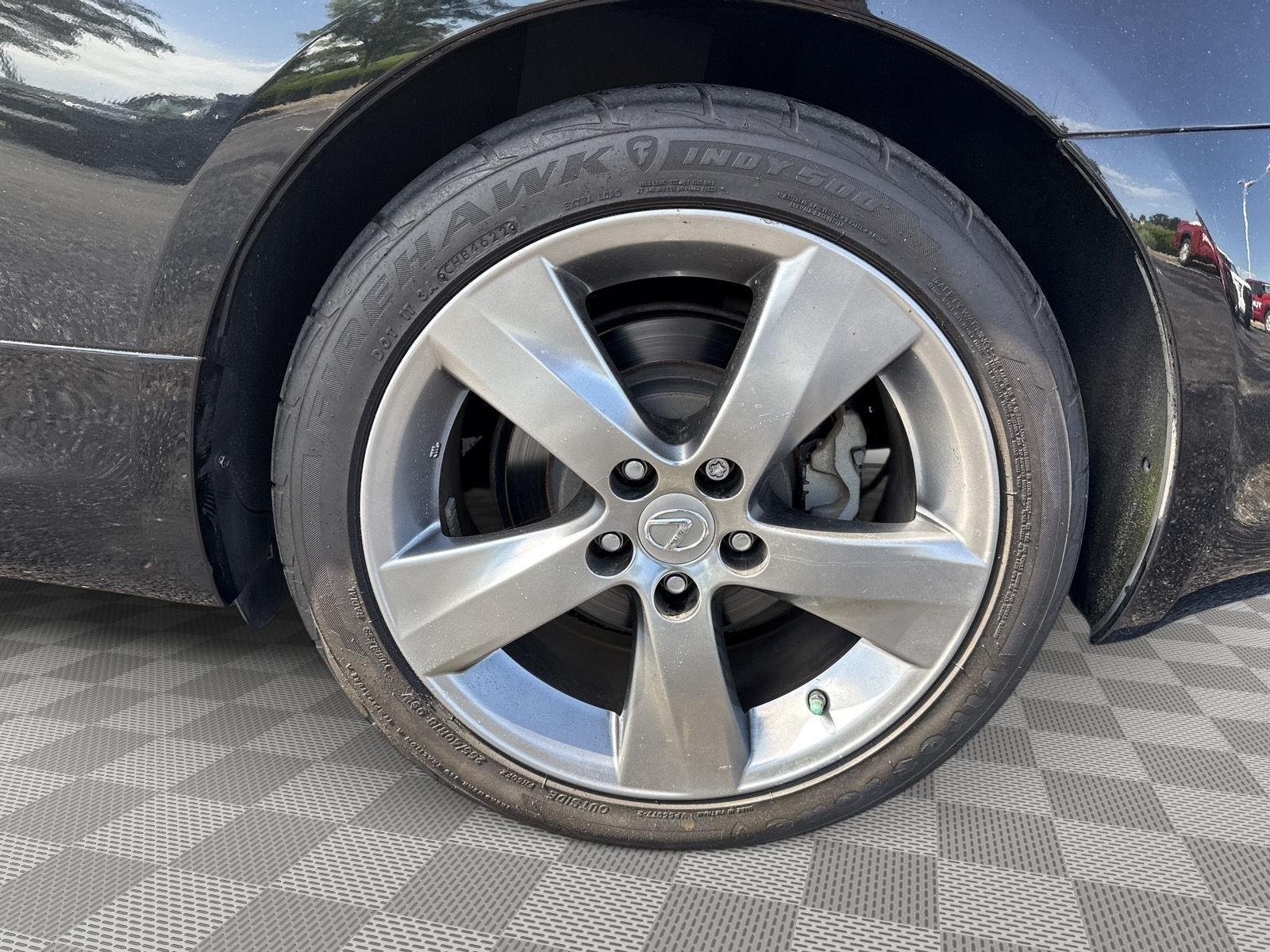 Used 2011 Obsidian Lexus Base image 29