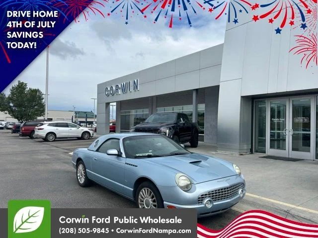 2004 Ford Thunderbird Deluxe's photo