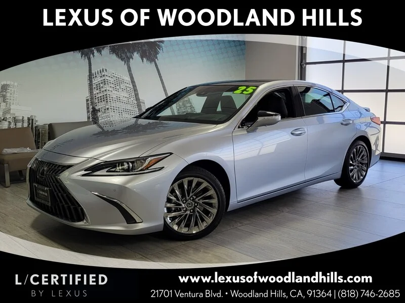 2025 Lexus ES 350 350 Luxury's photo