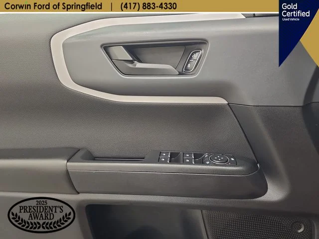 Certified Used 2023 Shadow Black Ford Big Bend image 33