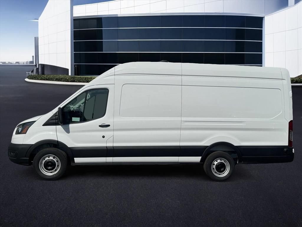 New 2026 Oxford White Ford Cargo Van image 8