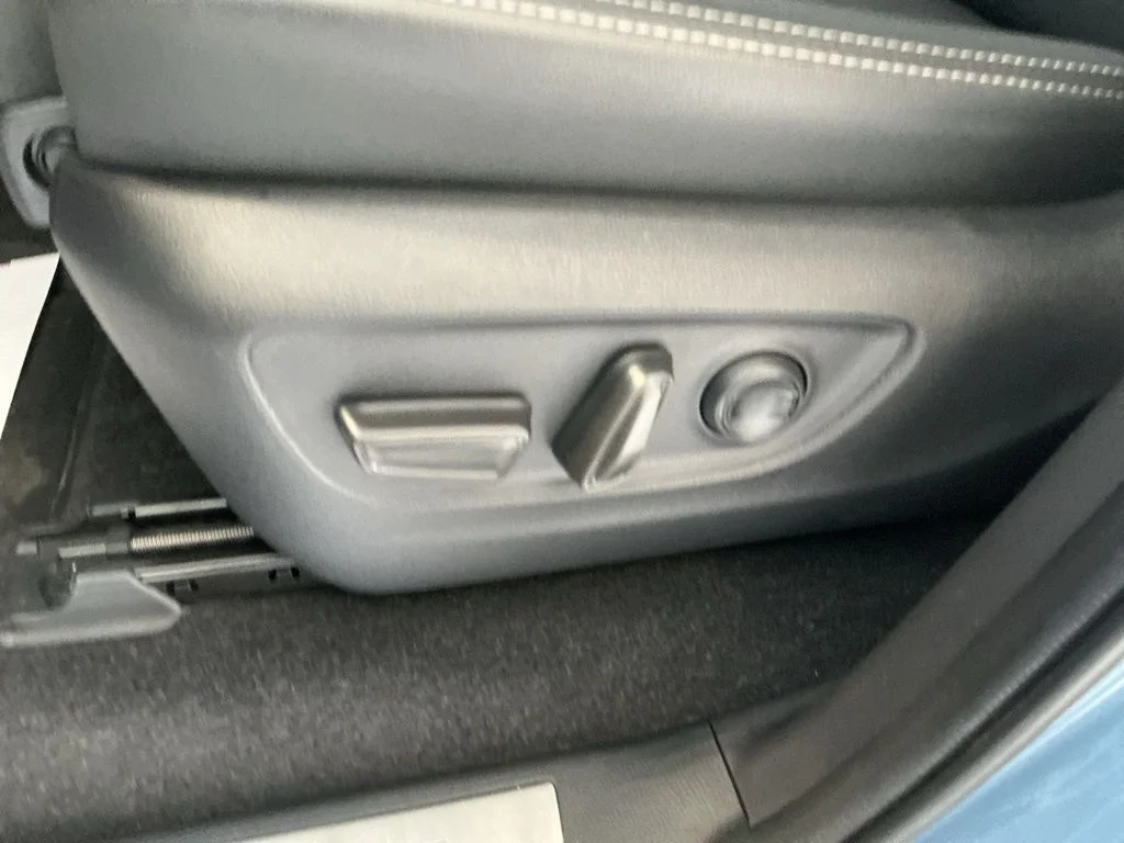 Used 2025 Blue / Gray Toyota Base image 14