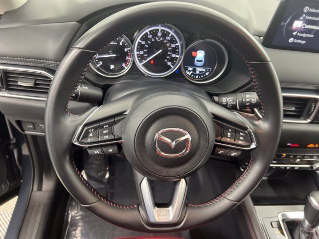 Used 2024 Gray Mazda 2.5 S Carbon Edition image 21