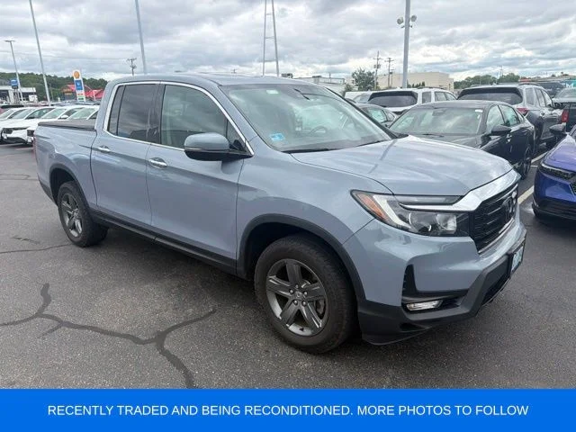 2023 Honda Ridgeline RTL-E