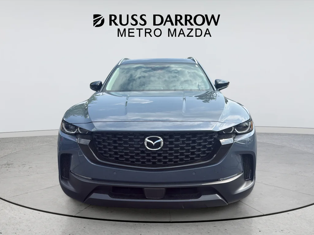 New 2026 Gray Mazda Preferred image 8