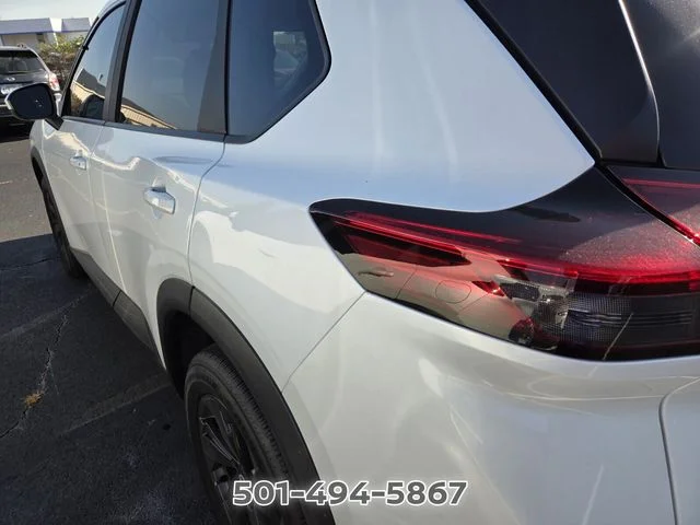 Certified Used 2026 White Nissan SV image 6