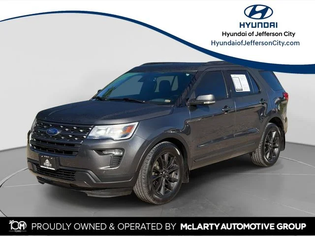 2019 Ford Explorer XLT