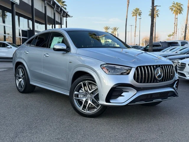 2026 Mercedes-Benz GLE GLE 53 AMG®