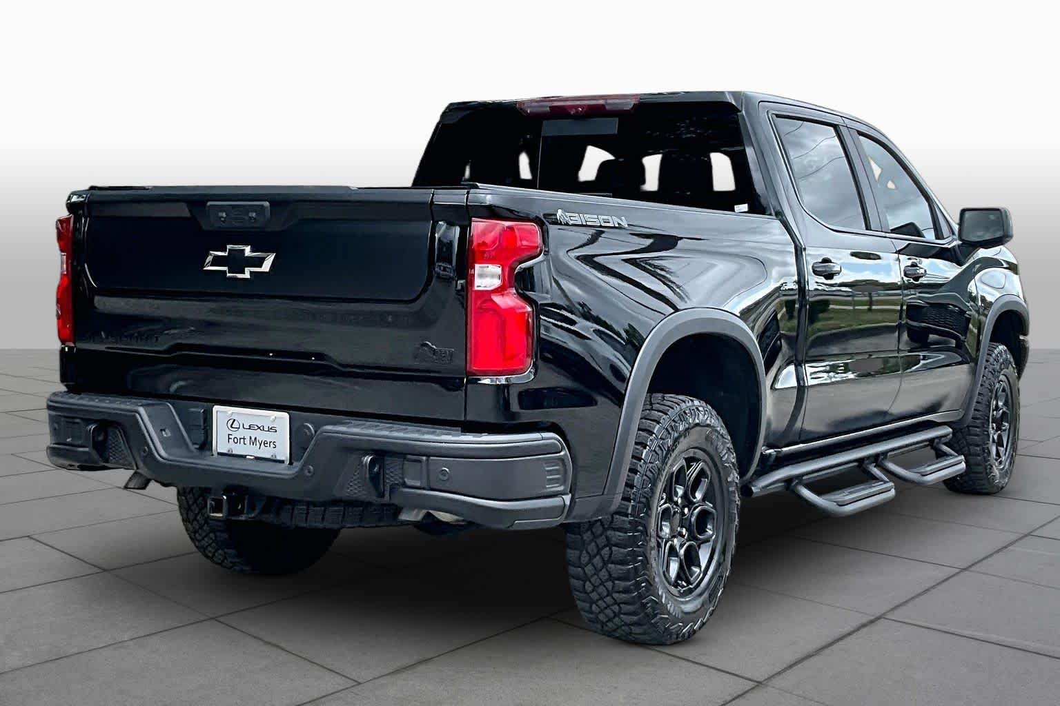 Used 2024 Black Chevrolet ZR2 image 13