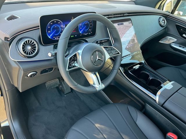 Certified Used 2025 Black Mercedes-Benz 350 SUV image 9