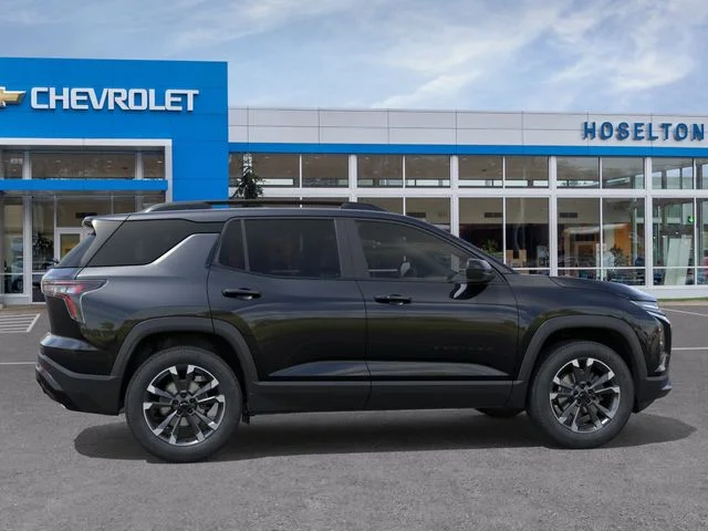 New 2026 Black Chevrolet RS image 5