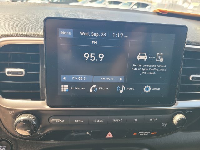 Used 2025 Gray Hyundai SEL image 24