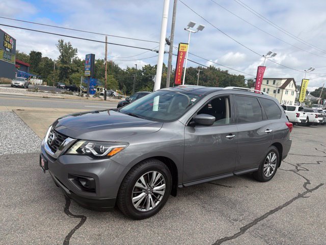 2019 Nissan Pathfinder