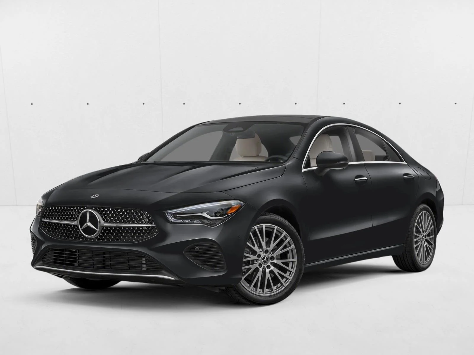 New 2026 Mercedes-Benz CLA 250+