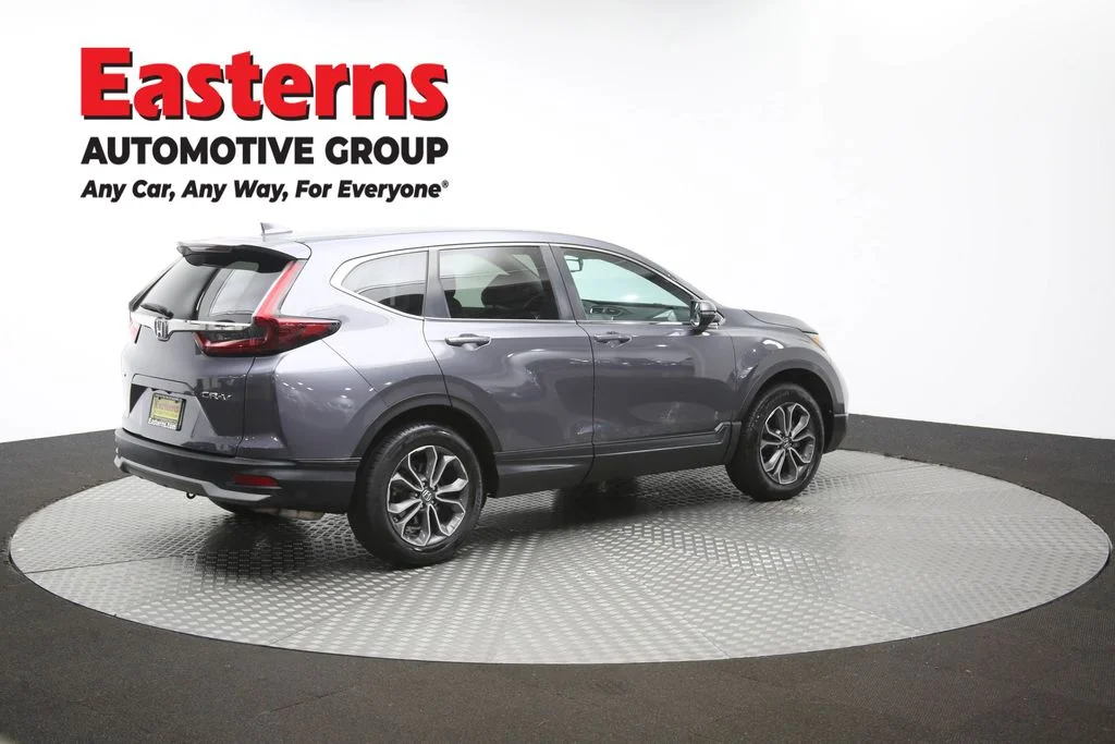Used 2020 Gray Honda EX-L image 42
