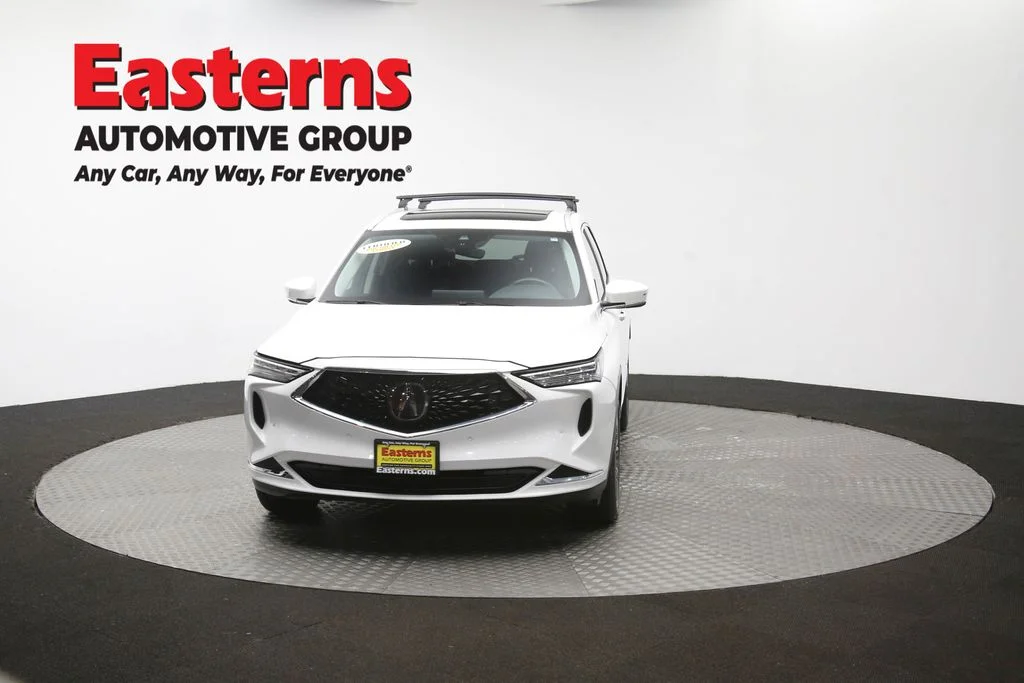 Used 2023 White Acura Technology image 57