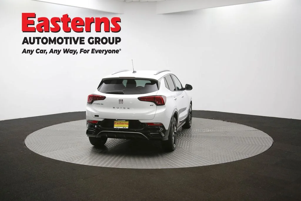 Used 2024 White Buick Sport Touring image 34