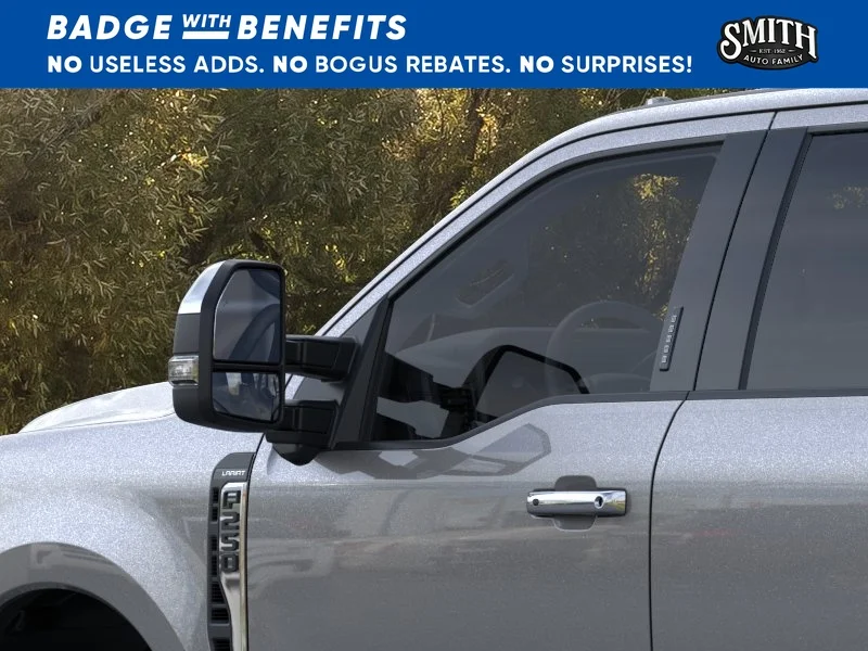 New 2026 Carbonized Gray Metallic Ford F-250® Lariat® image 21
