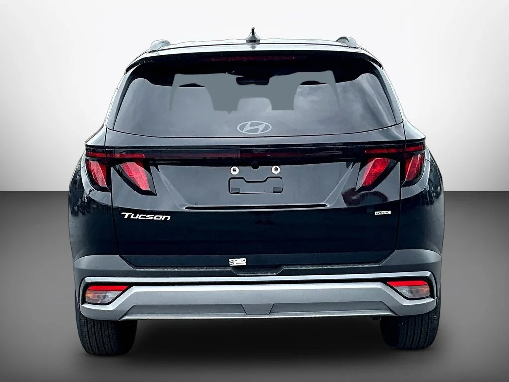 New 2026 Black Hyundai SEL image 4