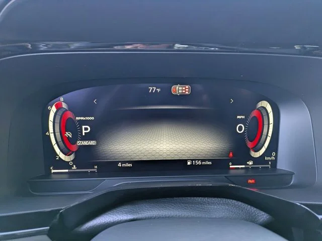 New 2026 Gray Nissan SL image 32