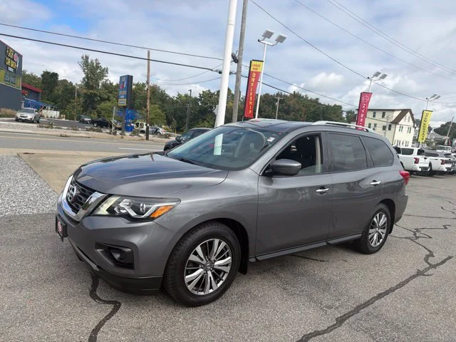 2019 Nissan Pathfinder
