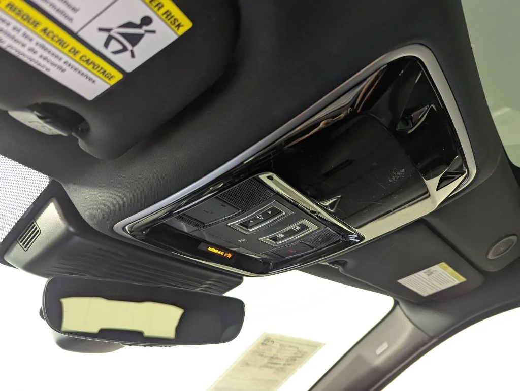 Certified Used 2025 Black Land Rover Dynamic SE image 48