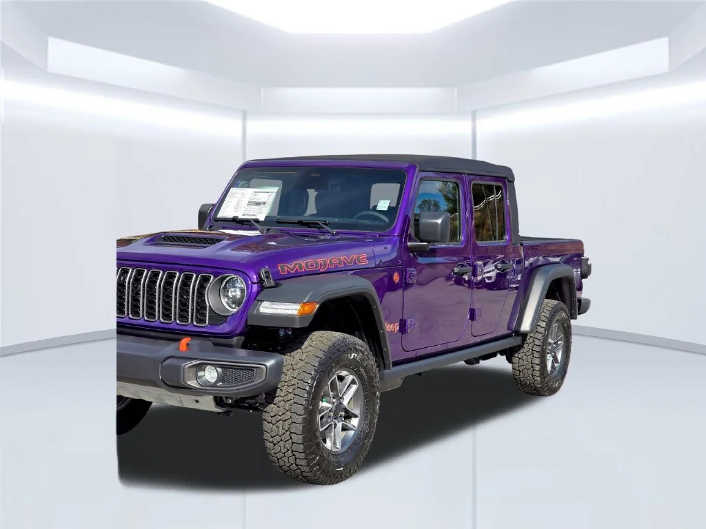 New 2026 Purple Jeep Mojave image 43