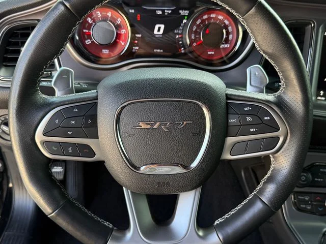 Used 2023 Black Dodge SRT Hellcat Widebody image 19