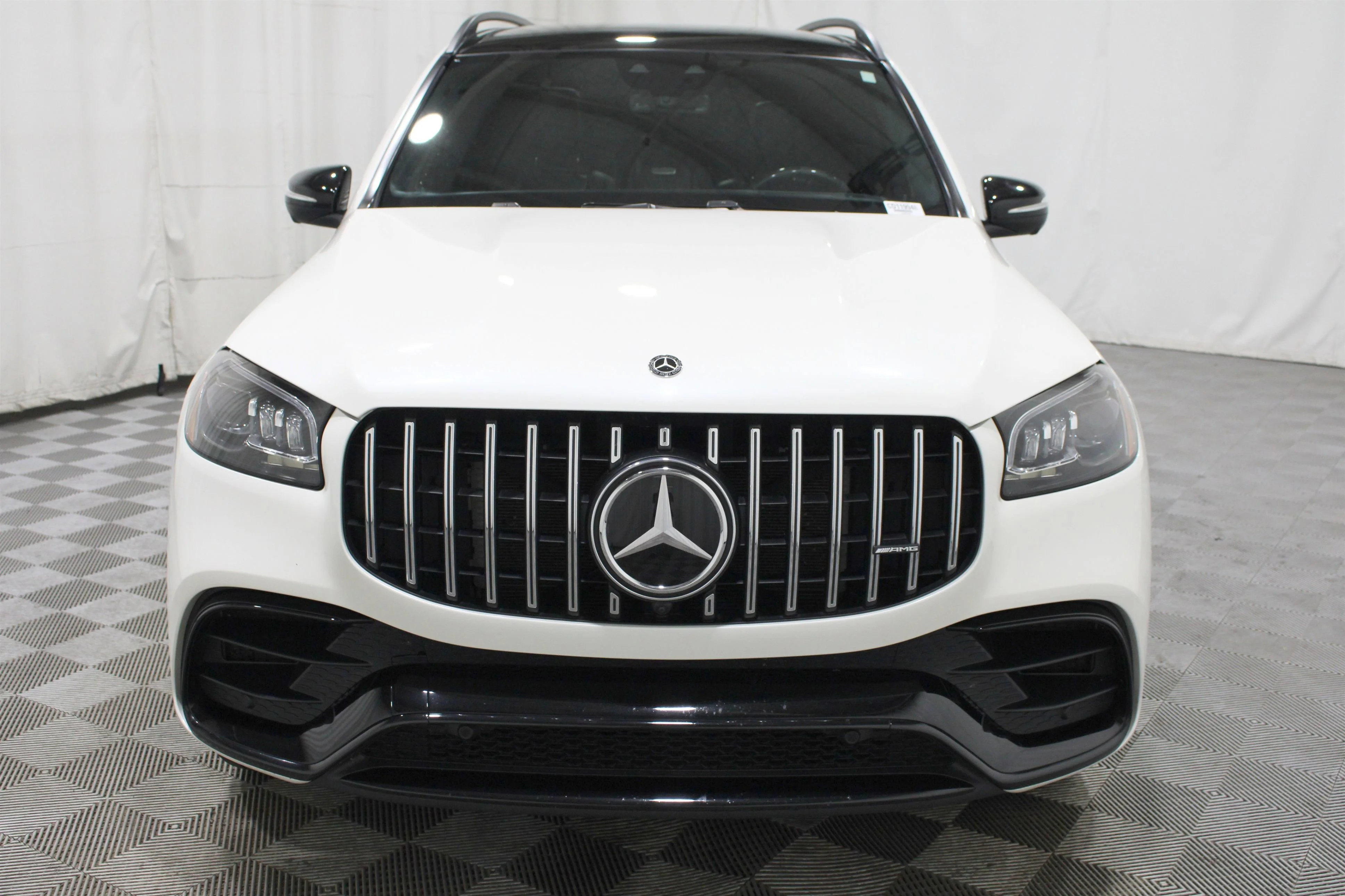 2021 Mercedes-Benz GLS AMG GLS63 - Photo 42