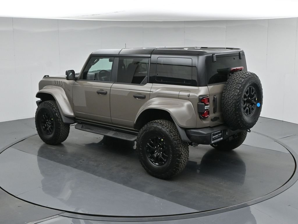 New 2026 Marsh Gray Ford Raptor image 42