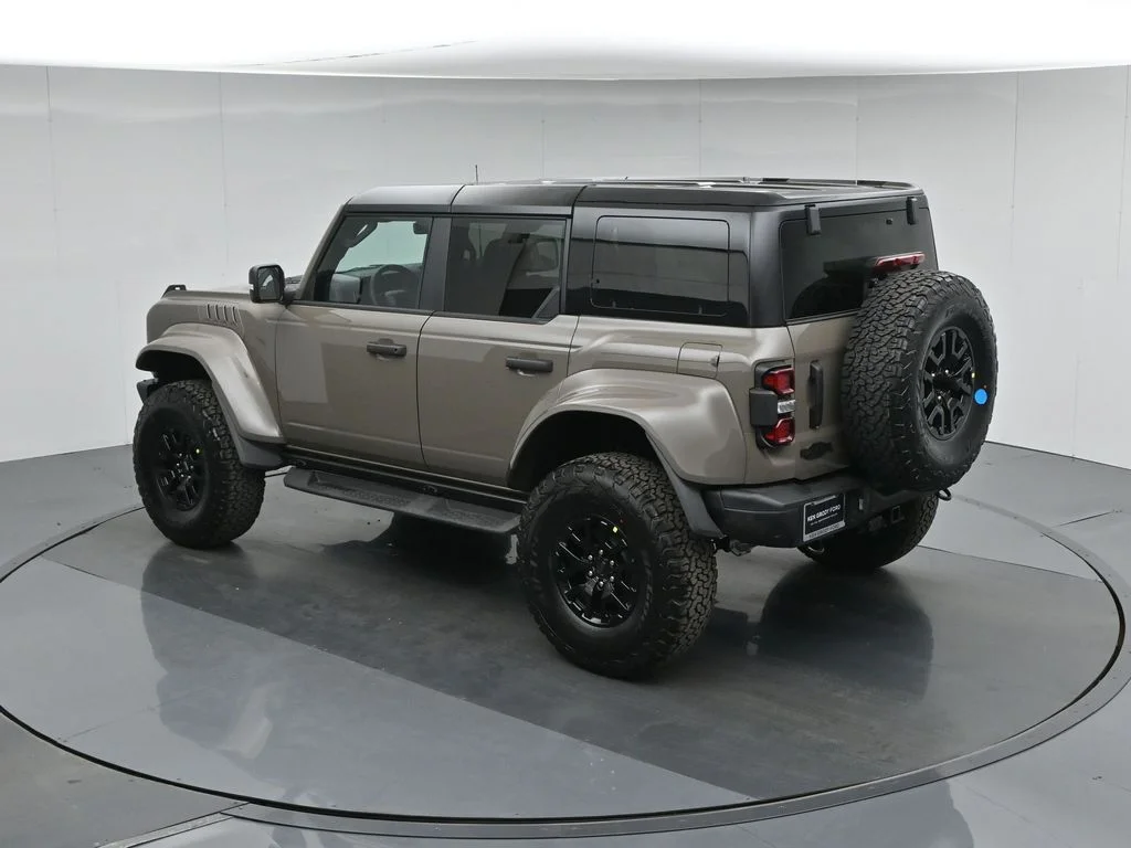 New 2026 Marsh Gray Ford Raptor image 42