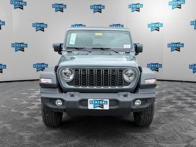 New 2026 Anvil Clearcoat Jeep Sport image 8