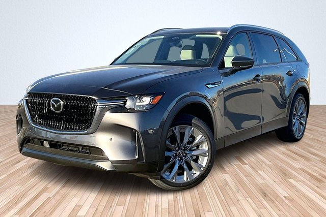 2026 Mazda CX-90 3.3 Turbo Preferred AWD