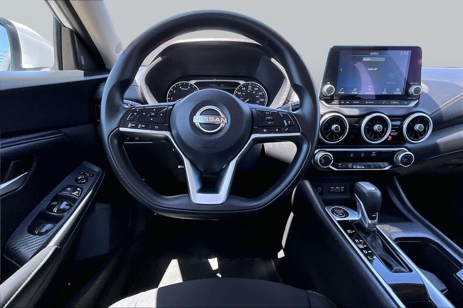 Used 2024 Fresh Powder Nissan SV image 6