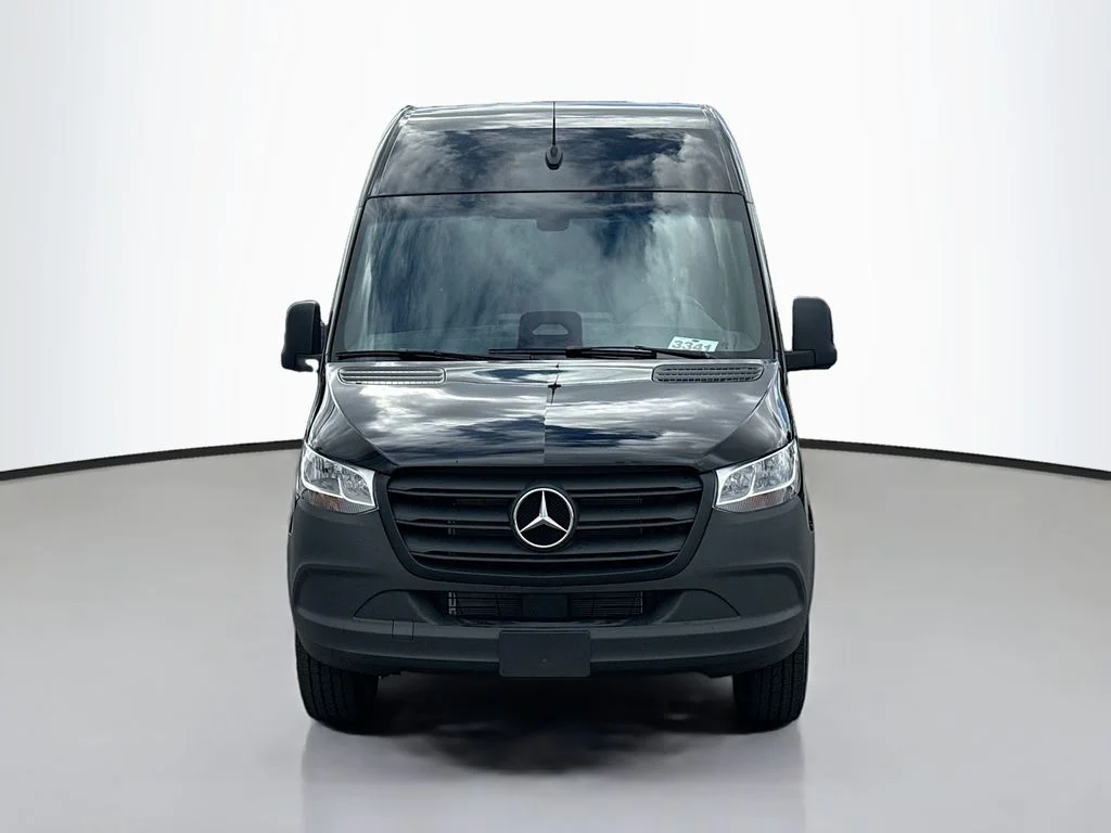 New 2026 Jet Black Mercedes-Benz  image 6