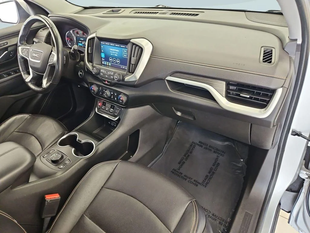 Used 2018 Quicksilver Metallic GMC SLT image 29