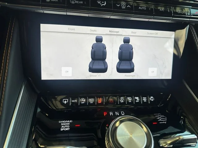 New 2026 High Gloss Black Exterior Paint Jeep Summit Reserve image 15