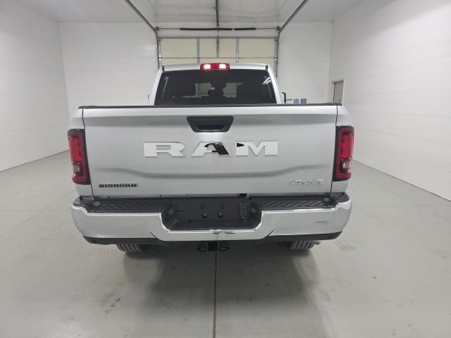 New 2026 Silver-Zynith Exterior Paint RAM Big Horn image 6