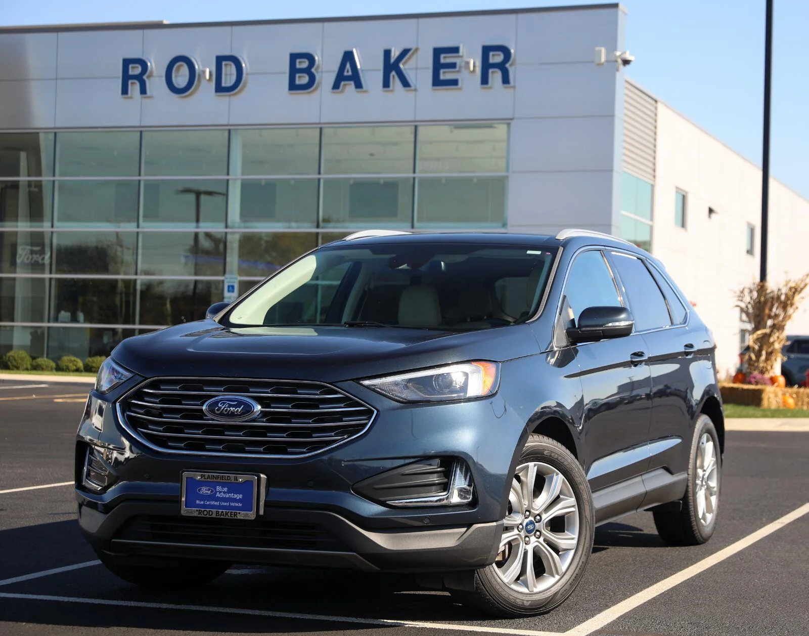 2022 Ford Edge