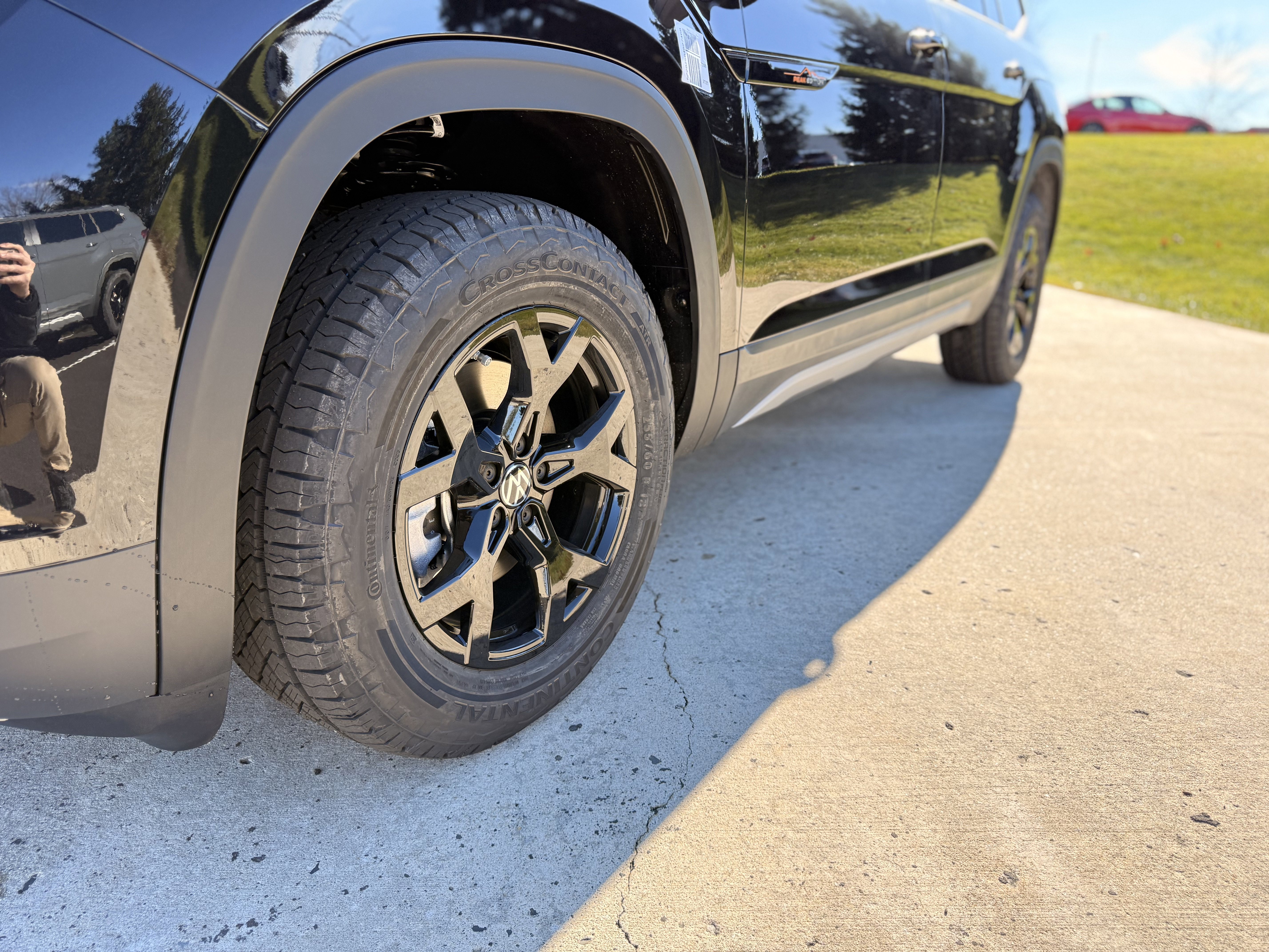 2026 Volkswagen Atlas Atlas Peak Edition - Photo 22