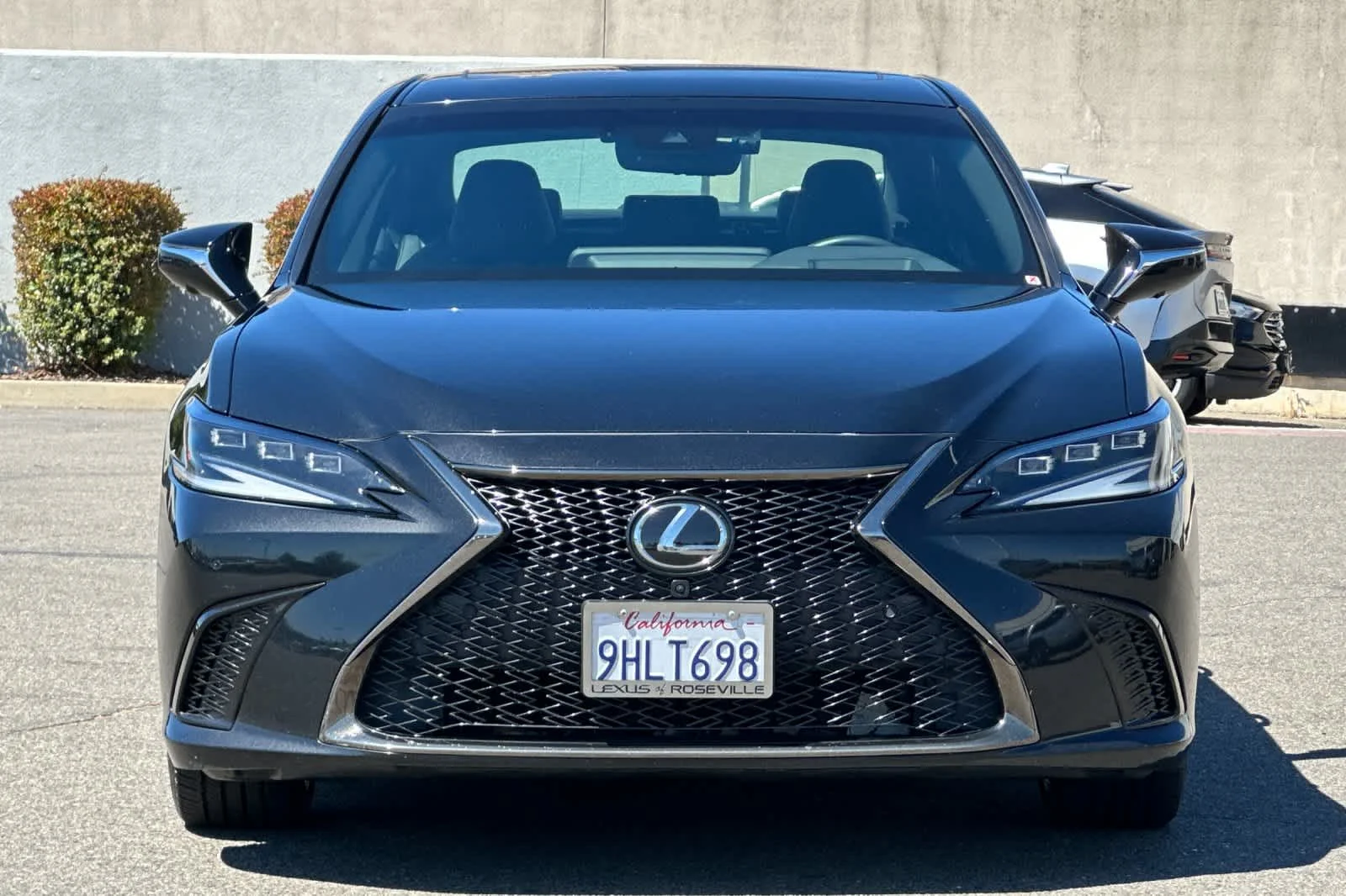 Certified Used 2023 CAVIAR Lexus F SPORT Handling image 10