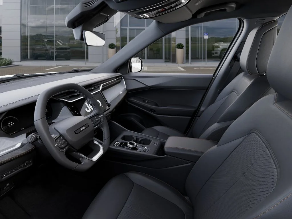 New 2026 Silver Jeep Limited image 22