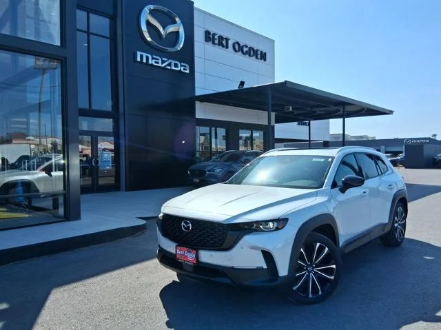 2026 Mazda CX-50 2.5 S Premium AWD