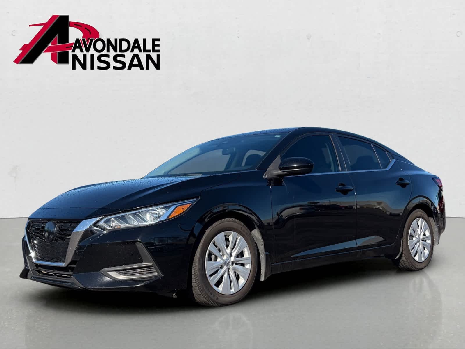 Certified Used 2023 Super Black Nissan S image 5