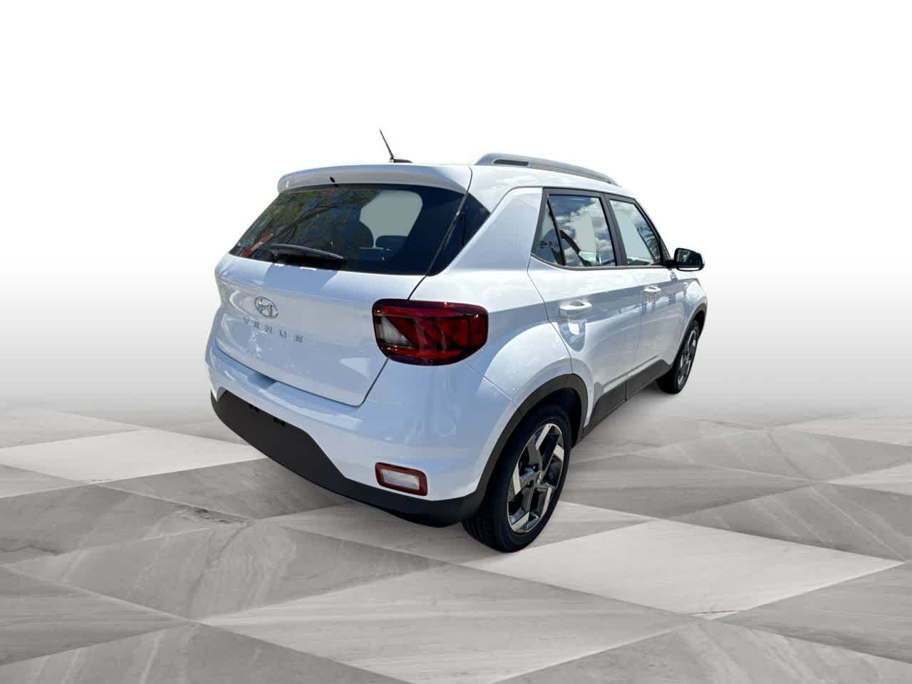 New 2026 Lunar White Hyundai SEL image 8