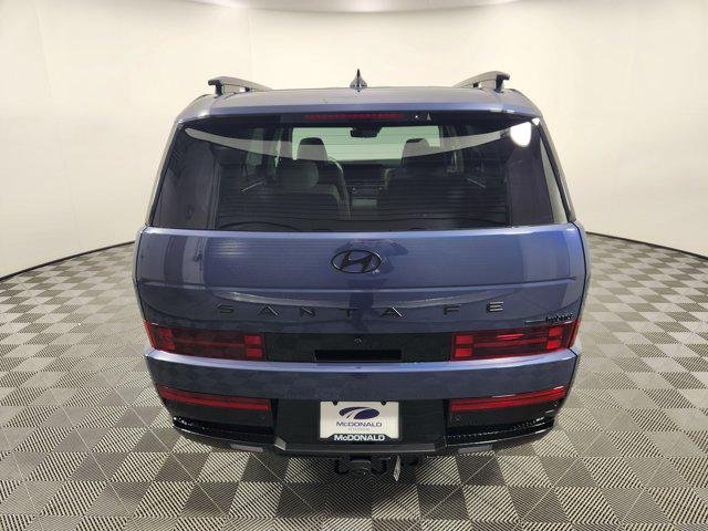New 2027 Blue Hyundai Calligraphy image 4
